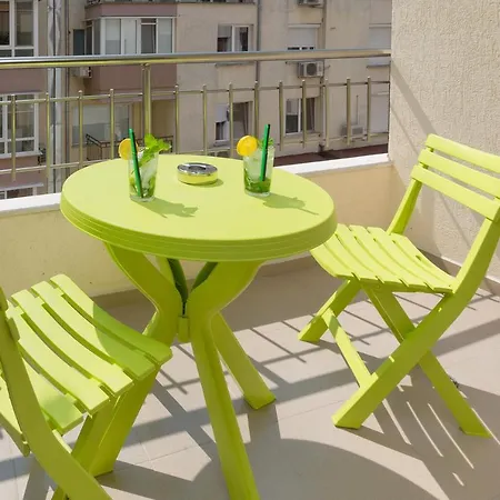 Apartment Alemar 3 Varna